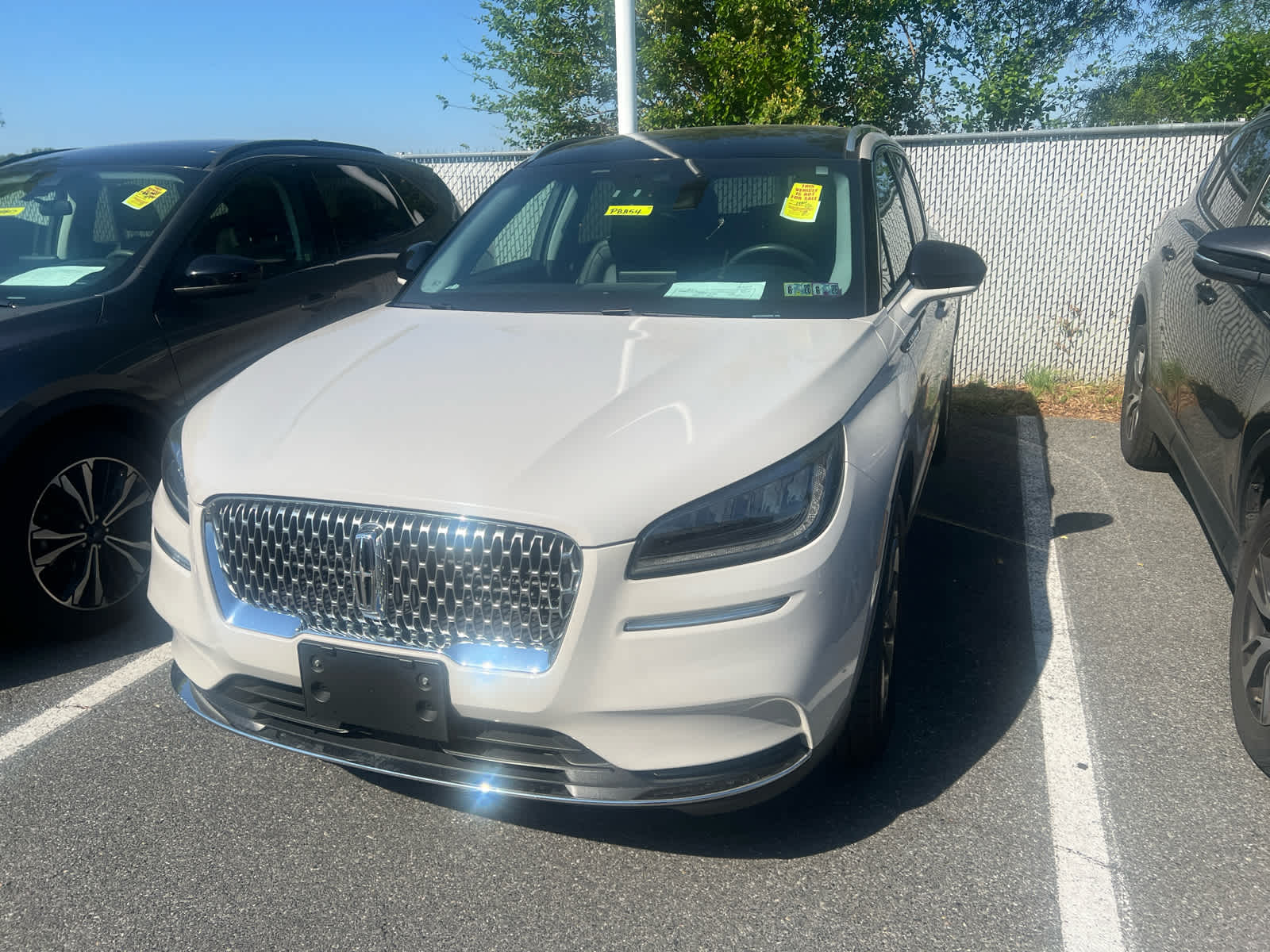 2022 Lincoln Corsair AWD's photo