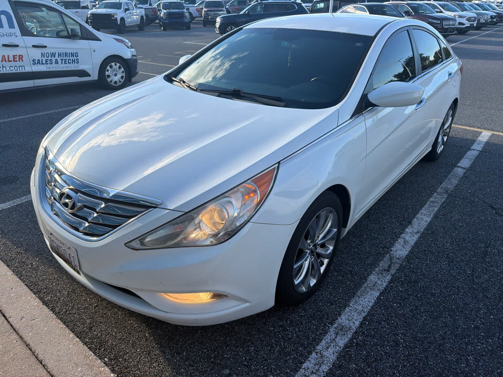 2011 Hyundai Sonata