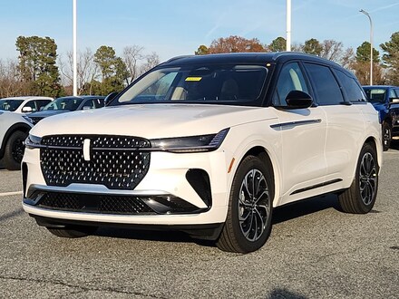 2026 Lincoln Nautilus Reserve AWD