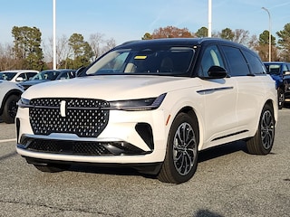 2026 Lincoln Nautilus Reserve AWD