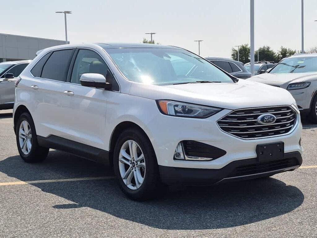 Used 2019 Ford Edge SEL SUV