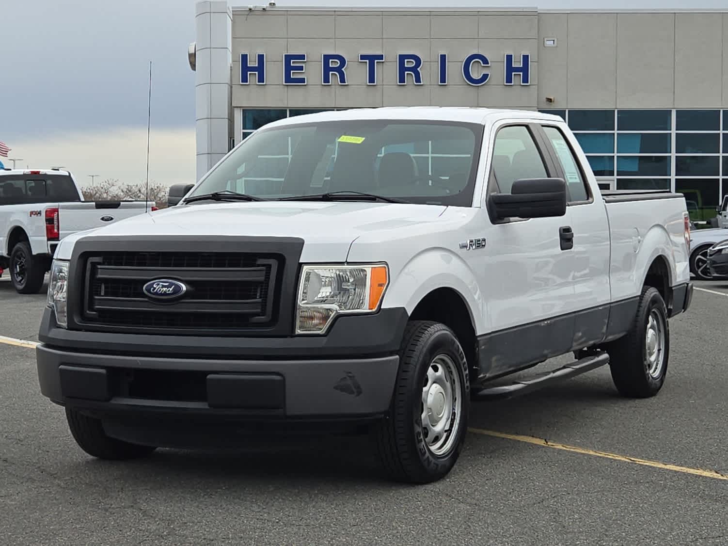 2014 Ford F-150 XL SuperCab