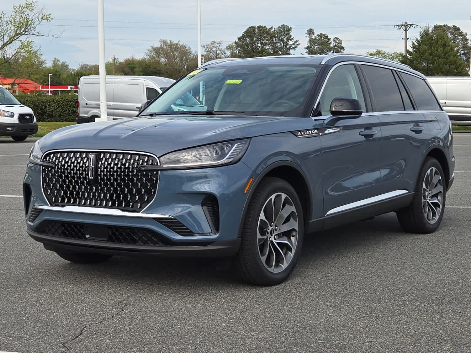2026 Lincoln Aviator