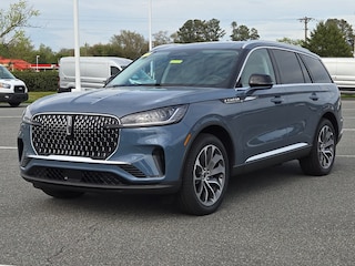 2026 Lincoln Aviator Premiere AWD