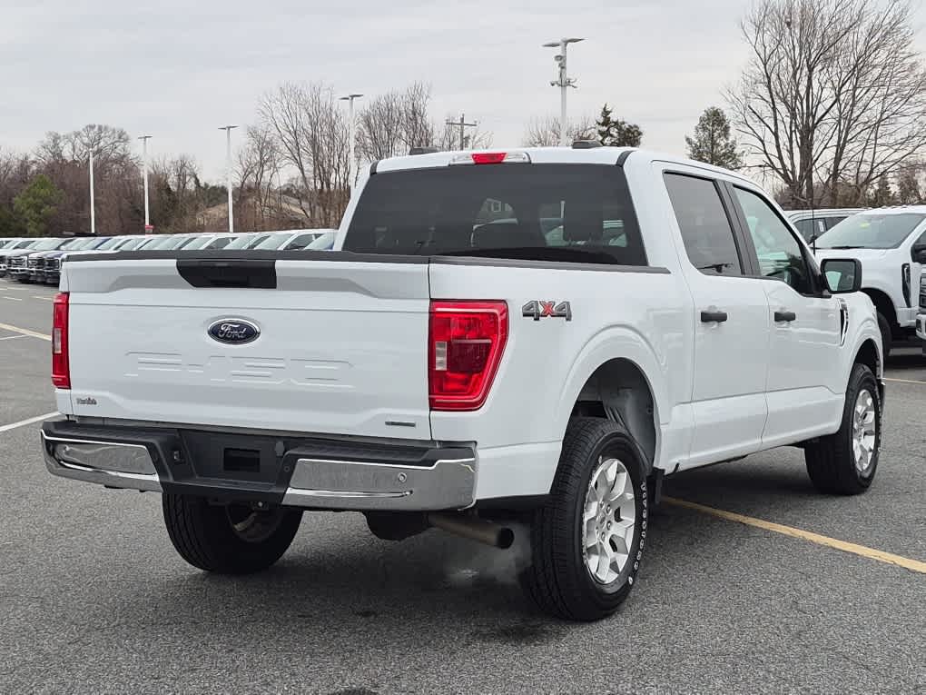 2023 Ford F-150 XLT - Photo 3