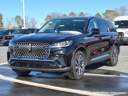 2026 Lincoln Aviator Premiere AWD