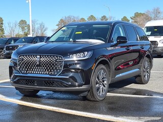 2026 Lincoln Aviator Premiere AWD