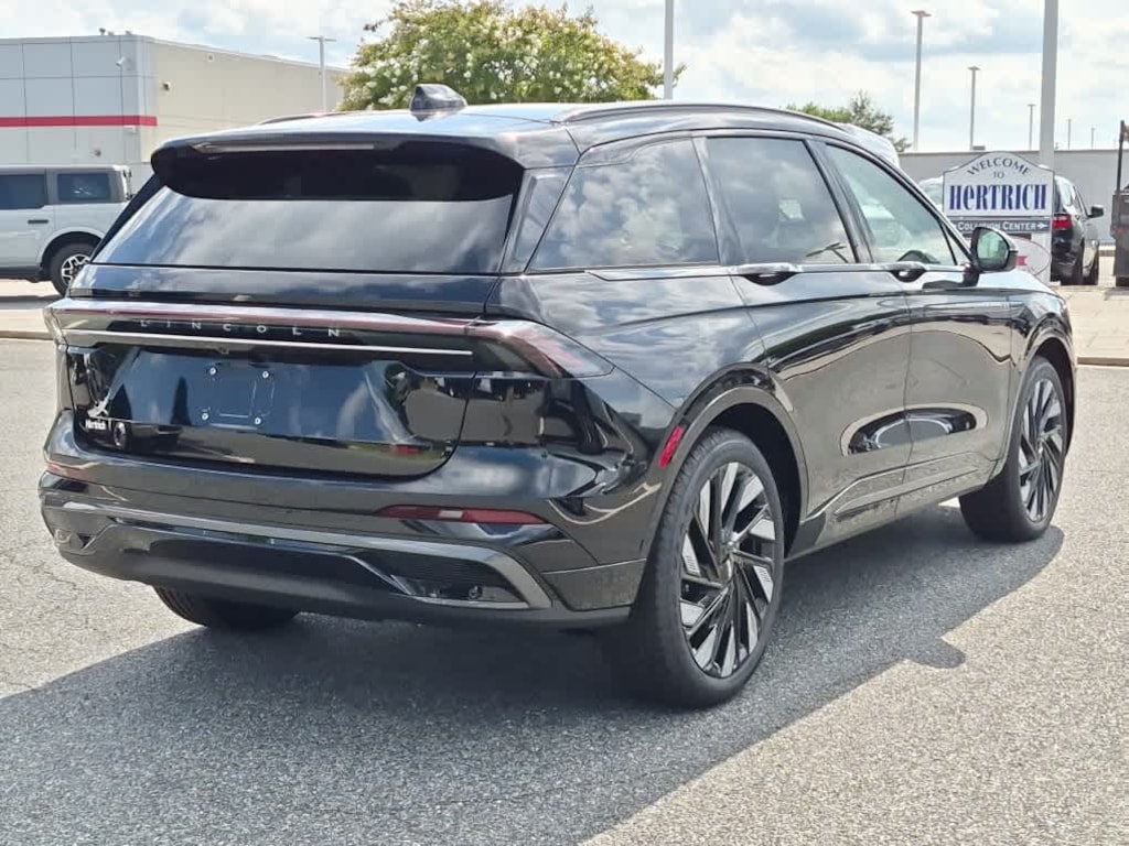 New 2026 Lincoln Nautilus Reserve AWD