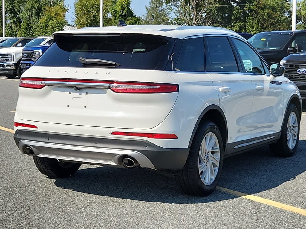 Used 2020 Lincoln Corsair Standard SUV