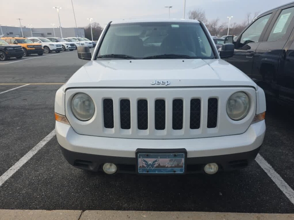 Used 2012 Jeep Patriot Sport SUV