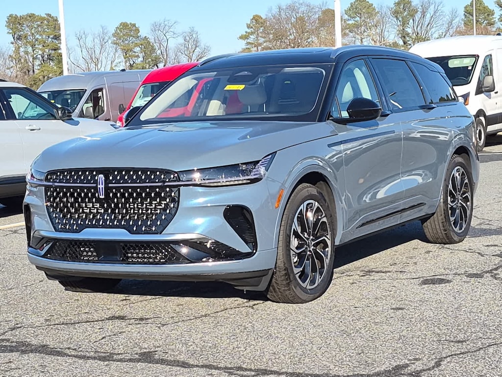 New 2026 Lincoln Nautilus Reserve AWD