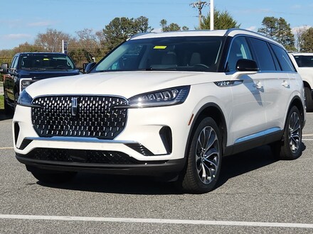 2025 Lincoln Aviator Premiere AWD