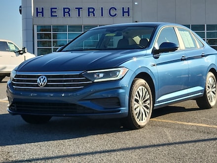 2019 Volkswagen Jetta SEL Sedan