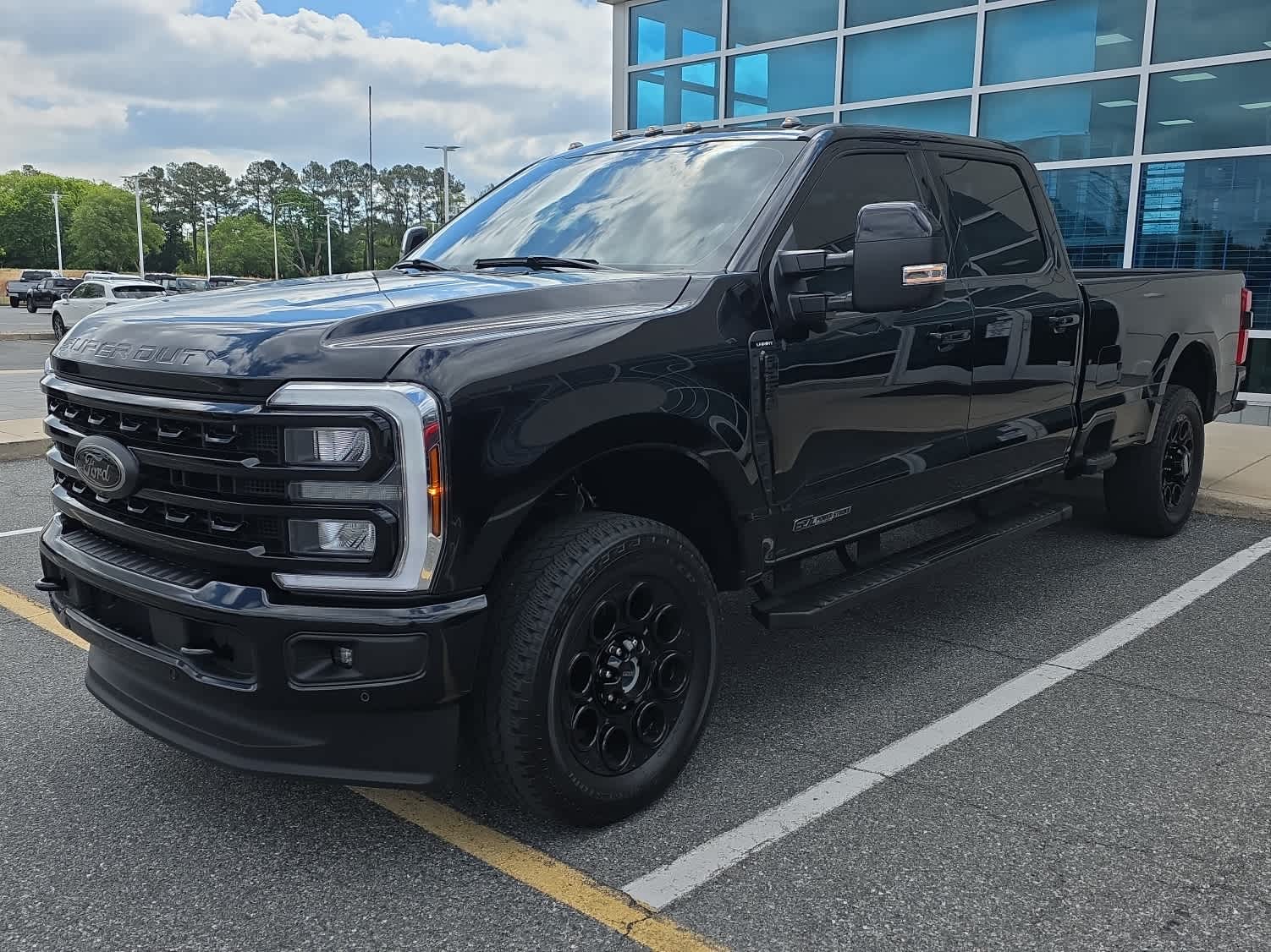 2024 Ford F-250 Lariat 4x4 Crew Cab 8' Box's photo