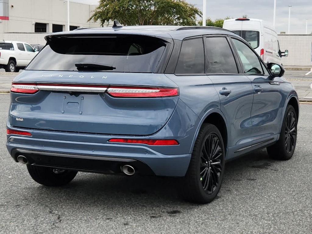 New 2026 Lincoln Corsair Reserve AWD