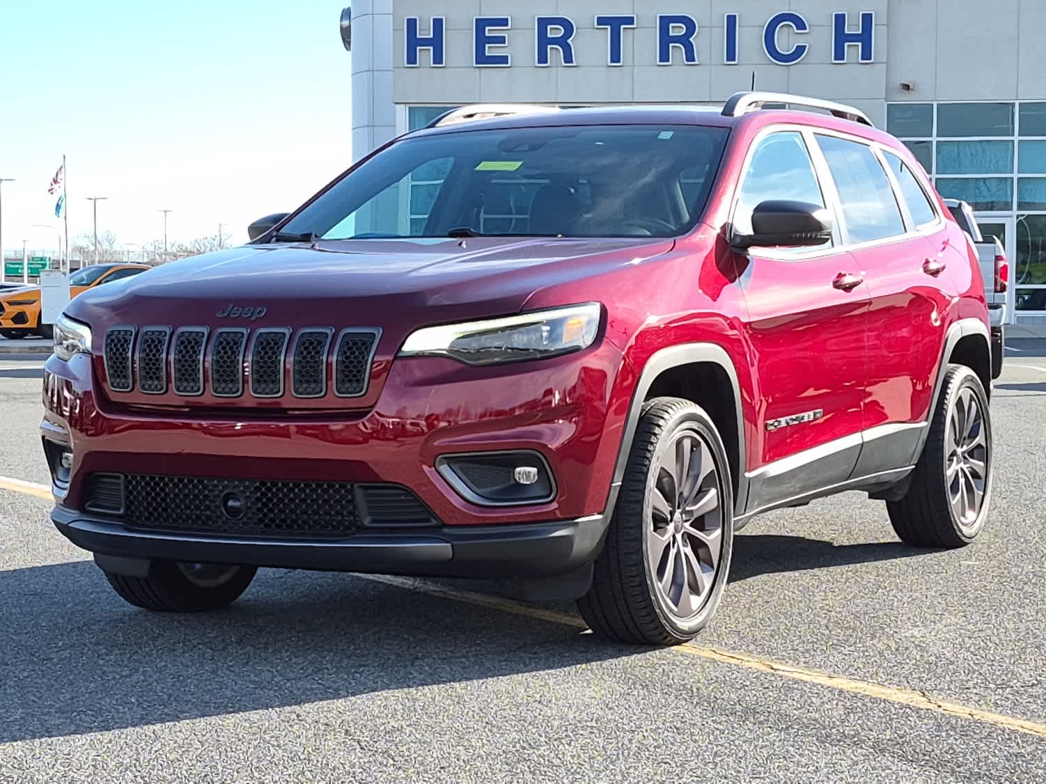 2021 Jeep Cherokee 80TH's photo