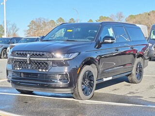 2026 Lincoln Navigator L Reserve 4x4
