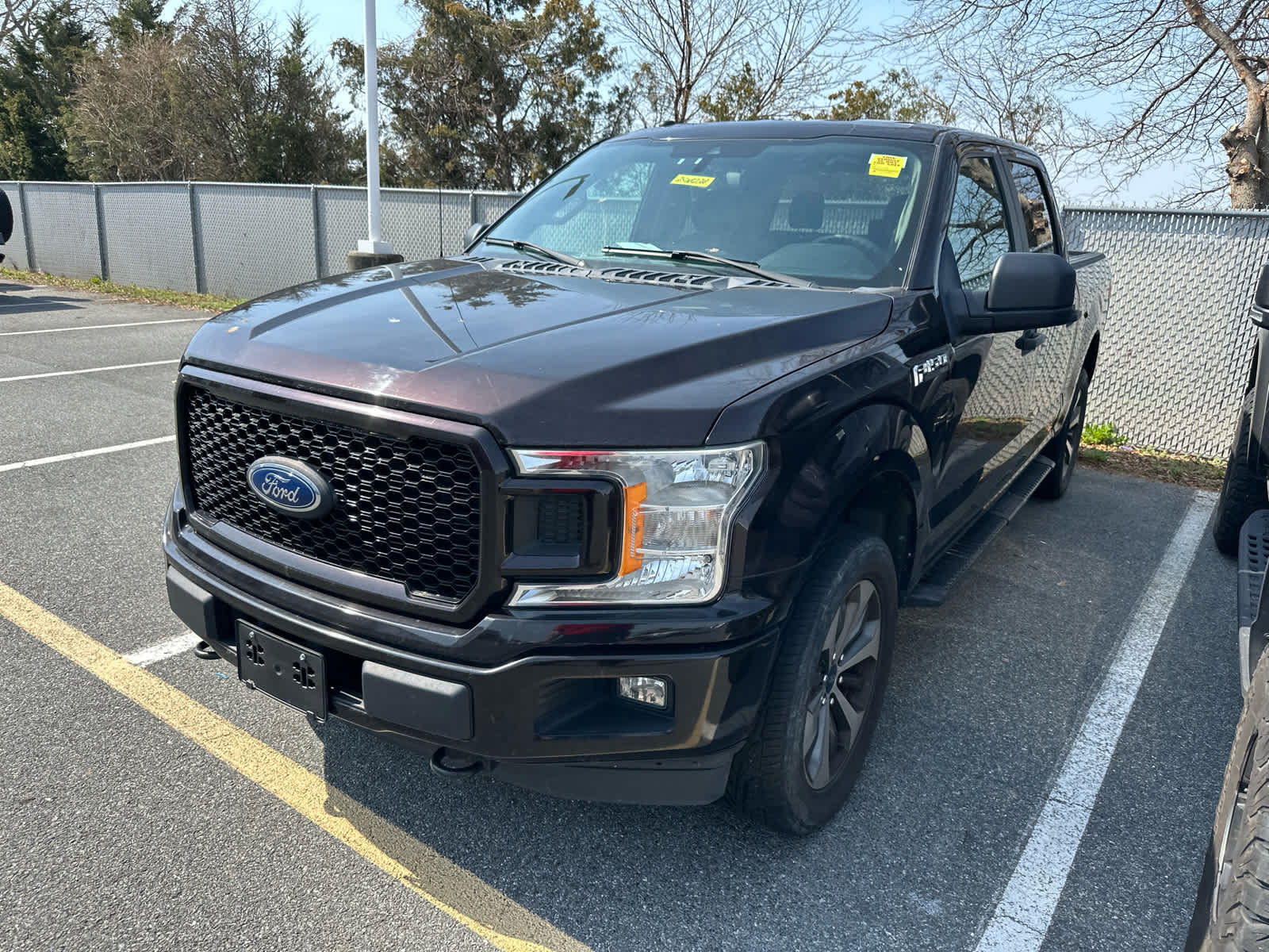2019 Ford F-150 XL SuperCrew 4WD