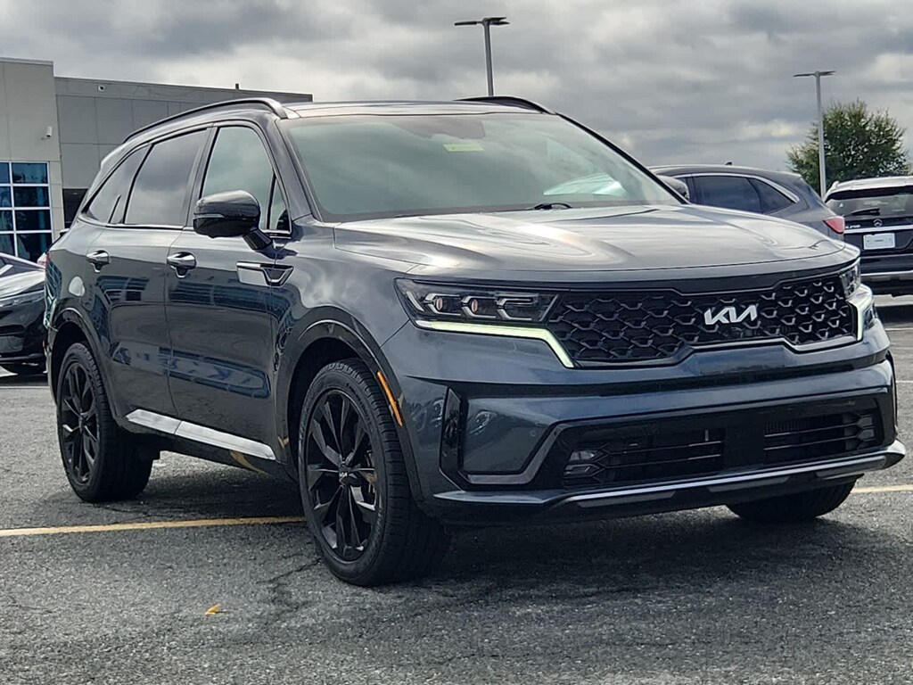 Used 2022 Kia Sorento SX Prestige SUV