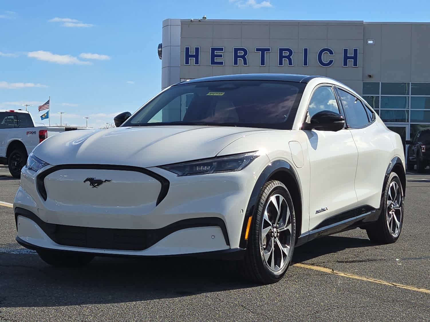 2021 Ford Mustang Mach-E Premium AWD