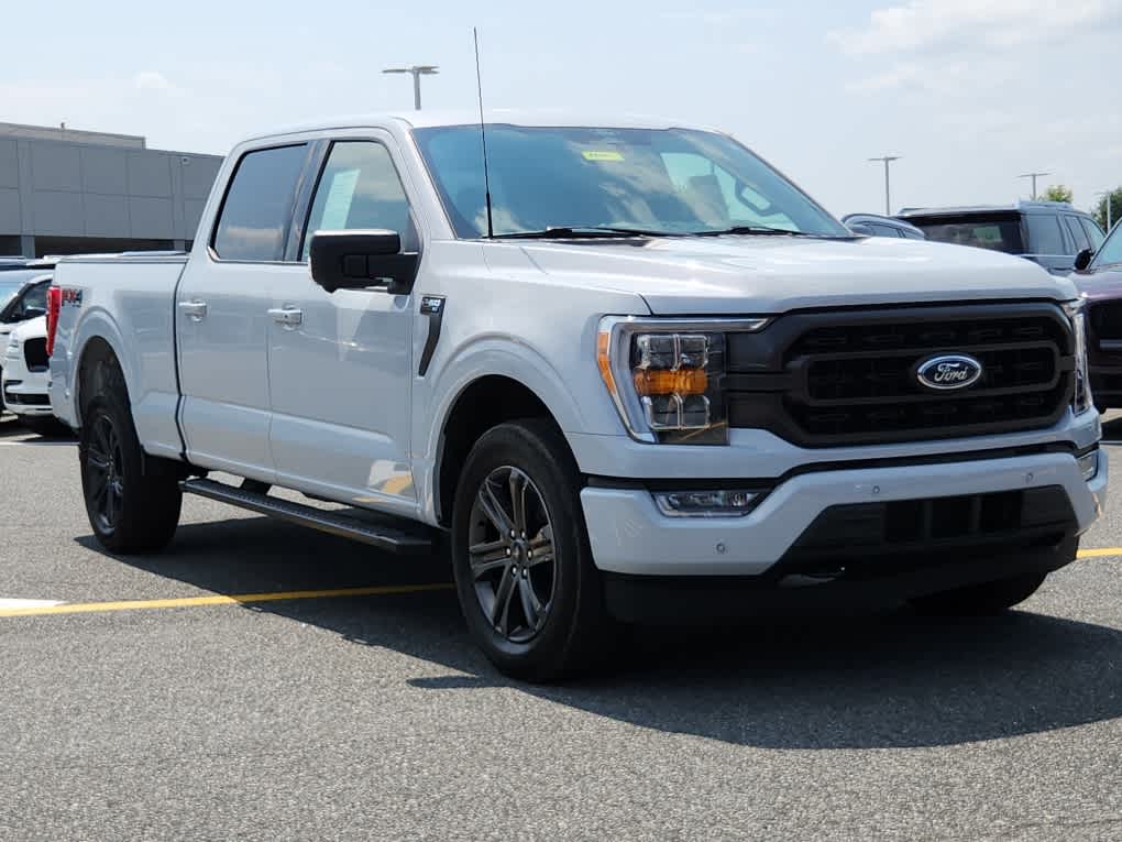 Certified 2021 Ford F-150 XLT with VIN 1FTFW1E83MKE79022 for sale in Milford, DE