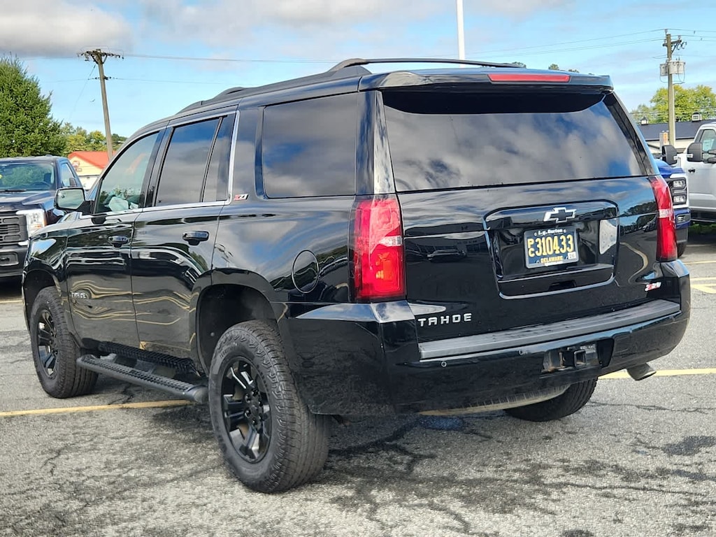 Used 2018 Chevrolet Tahoe LT SUV
