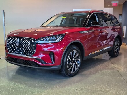 2026 Lincoln Aviator Premiere AWD