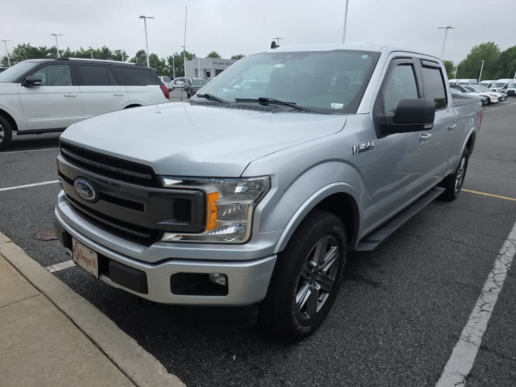 2019 Ford F-150 XLT 4x4 SuperCrew 5-1/2 Box's photo