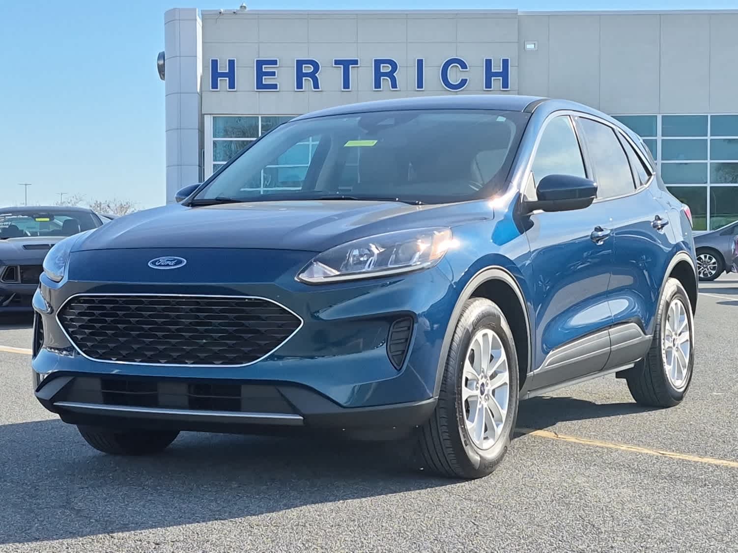 2020 Ford Escape