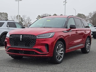 2026 Lincoln Aviator Premiere AWD