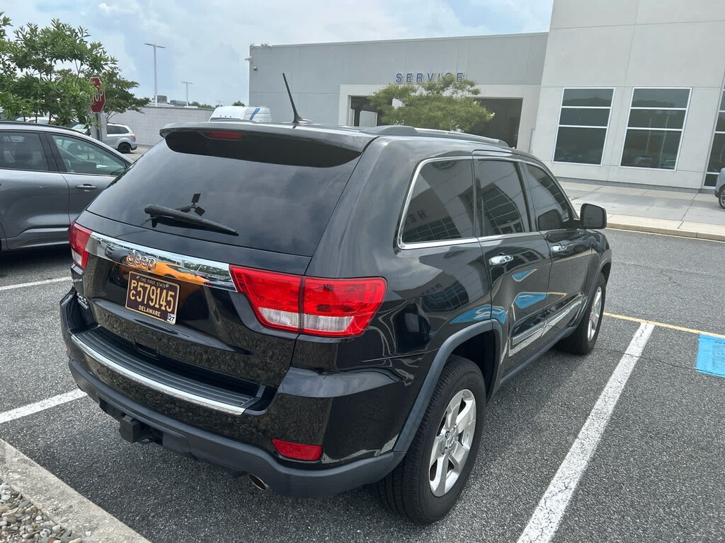 Used 2013 Jeep Grand Cherokee Limited SUV