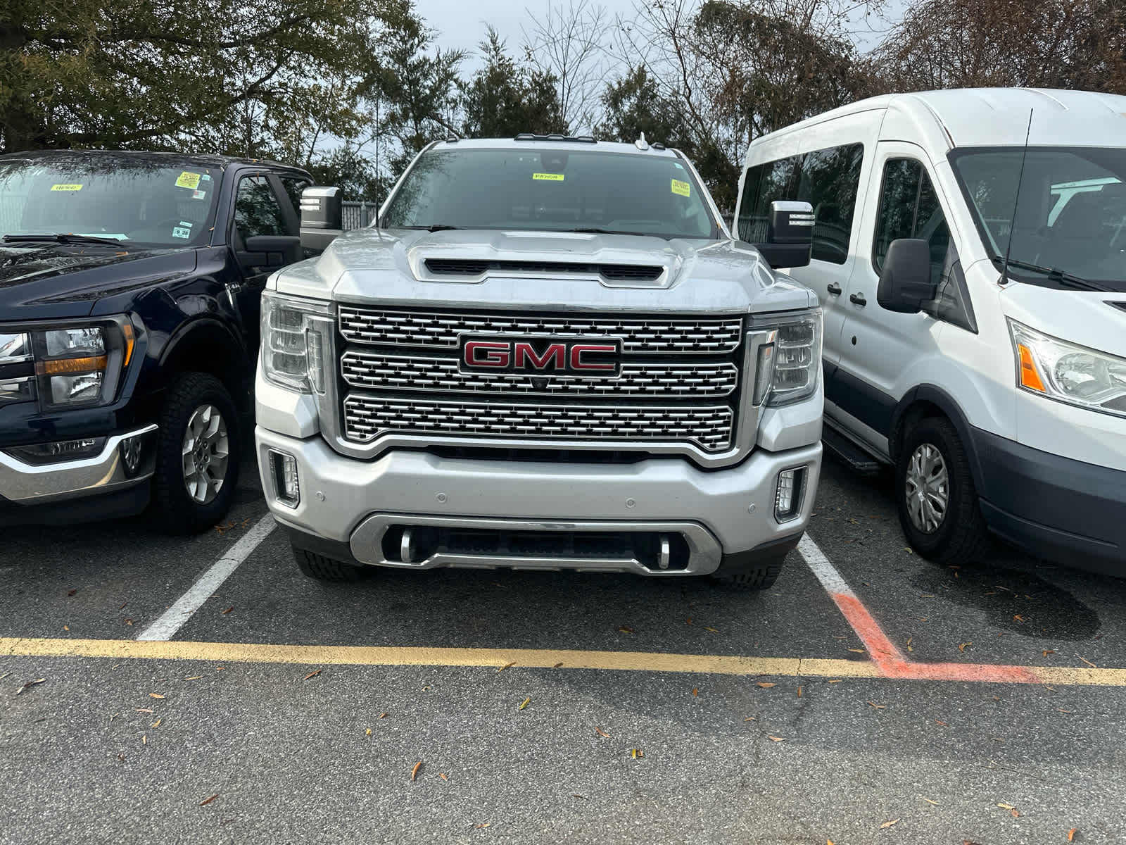 2020 GMC Sierra 3500 Denali HD Denali's photo