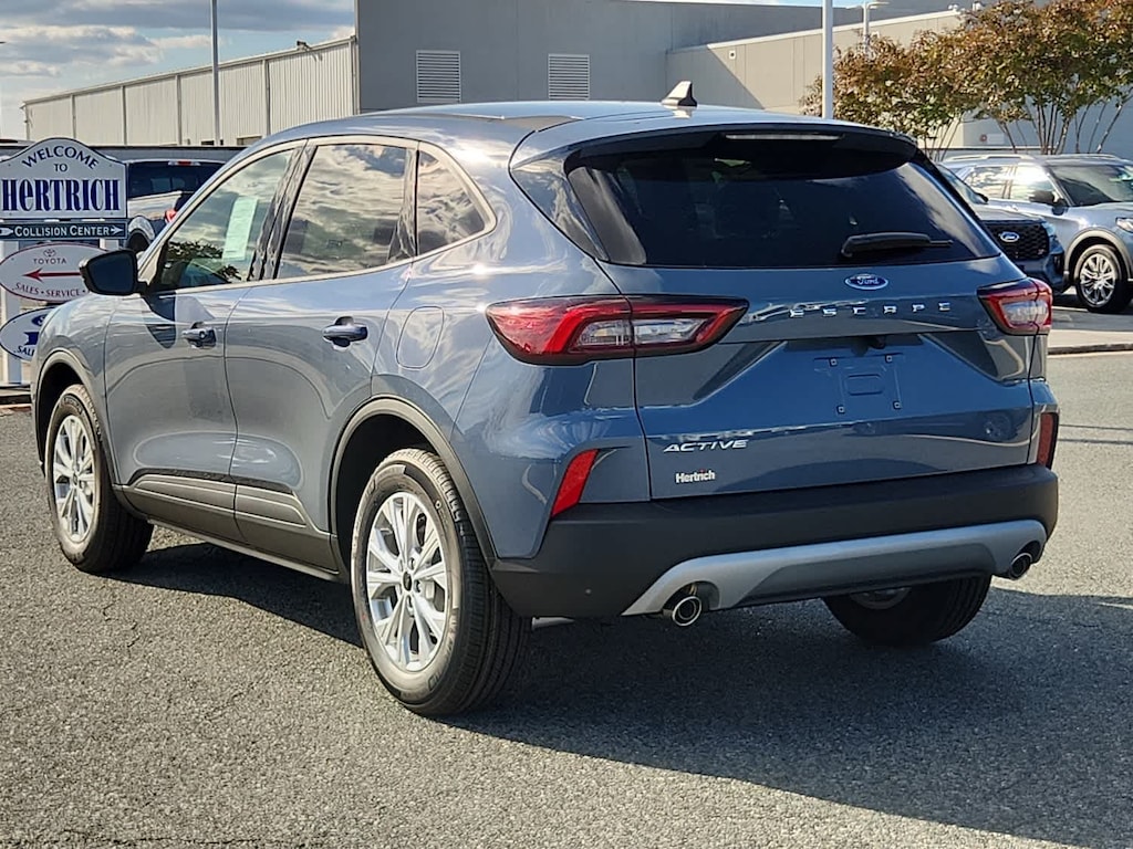 New 2026 Ford Escape Active FWD