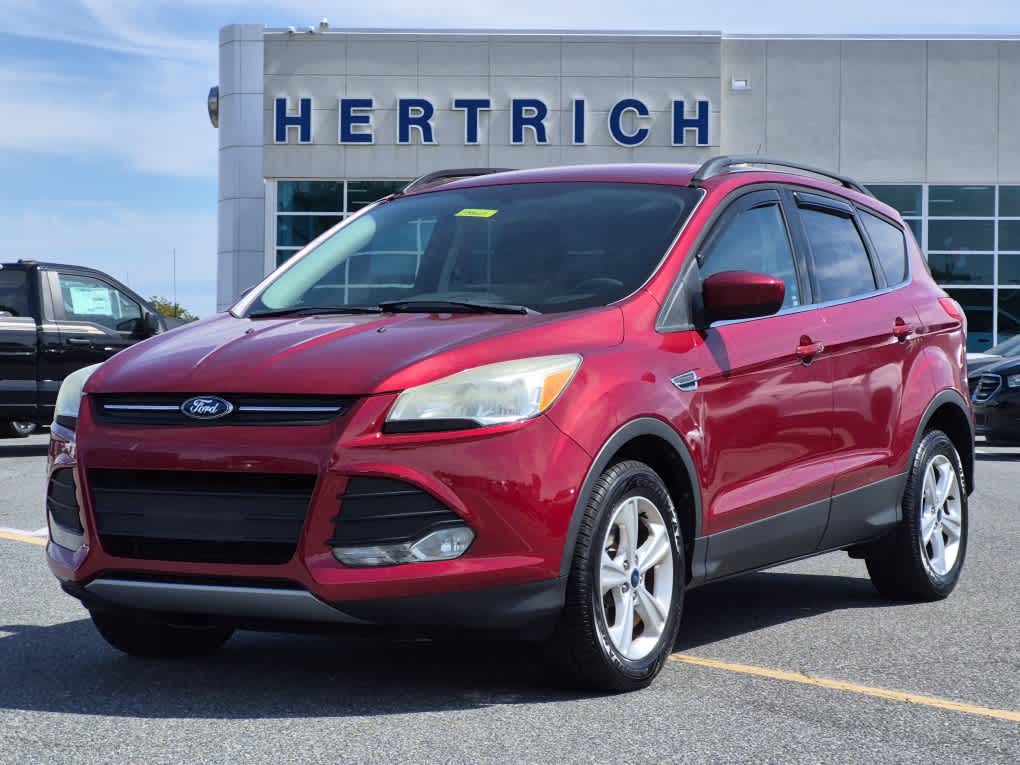 2014 Ford Escape SE 4WD's photo