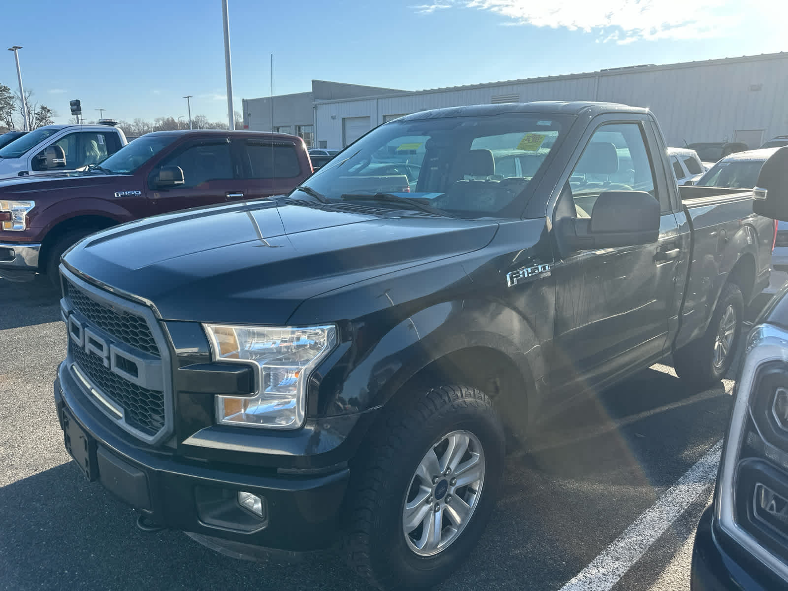 2015 Ford F-150 XL's photo