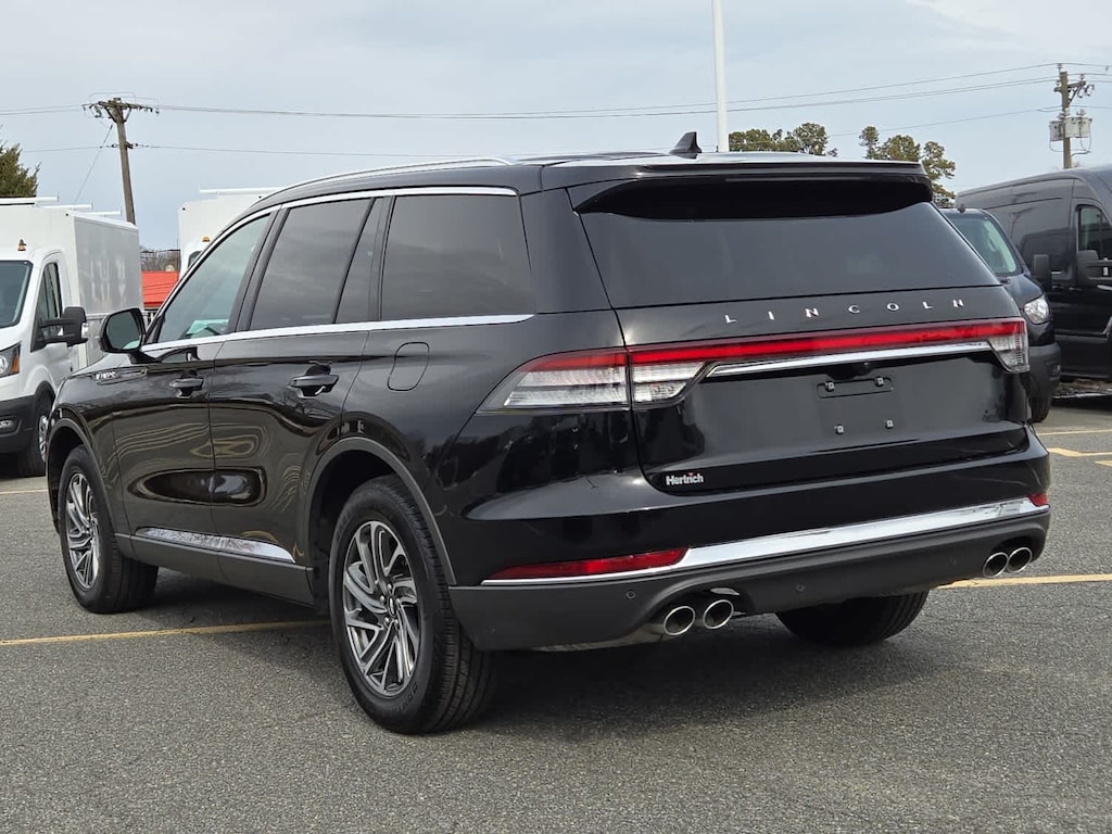 Used 2023 Lincoln Aviator Standard SUV