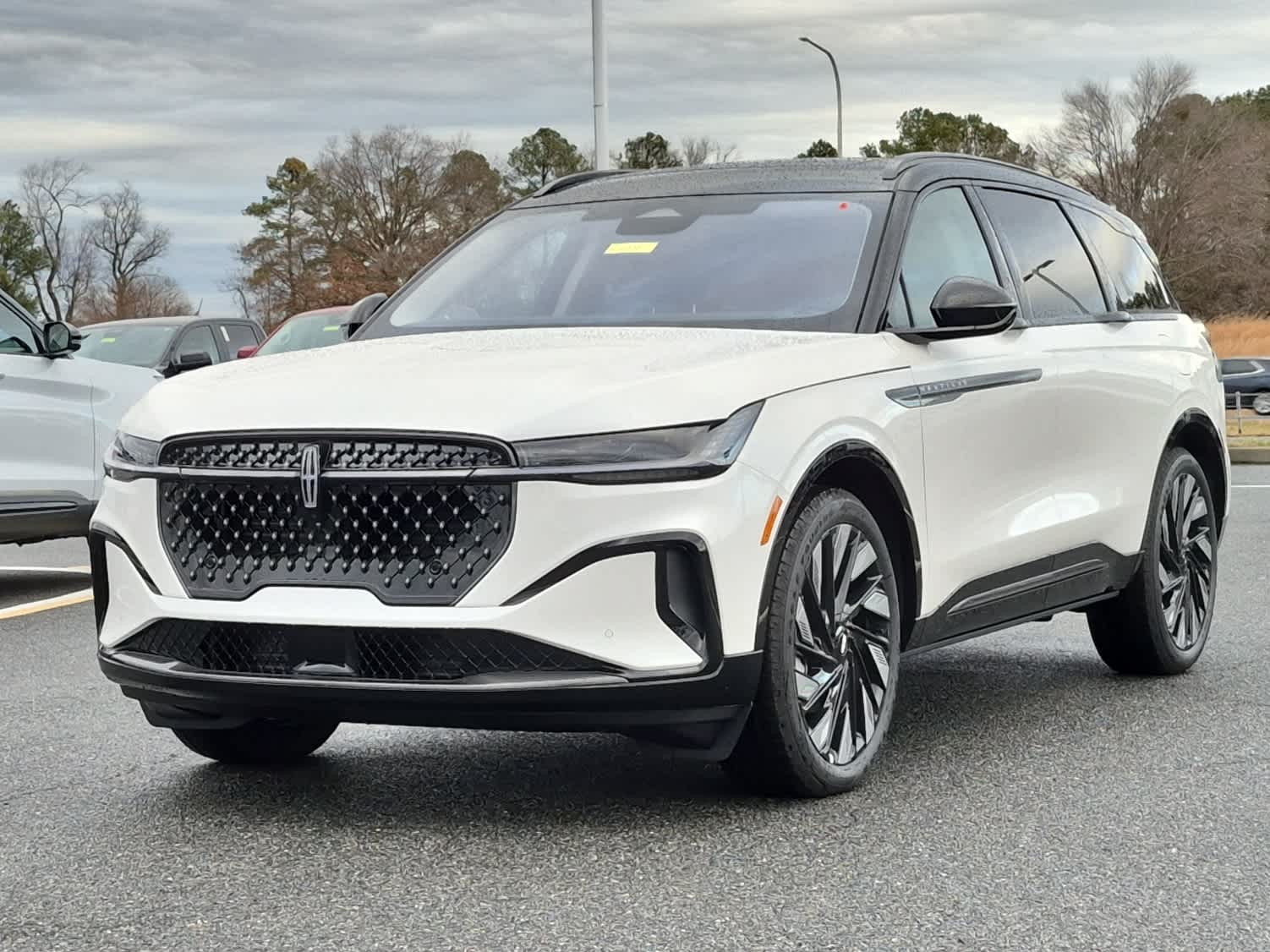 2026 Lincoln Nautilus Reserve's photo