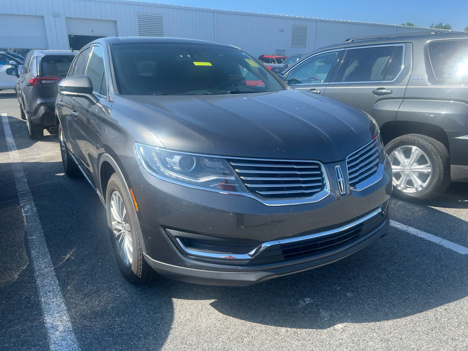2018 Lincoln MKX Select FWD