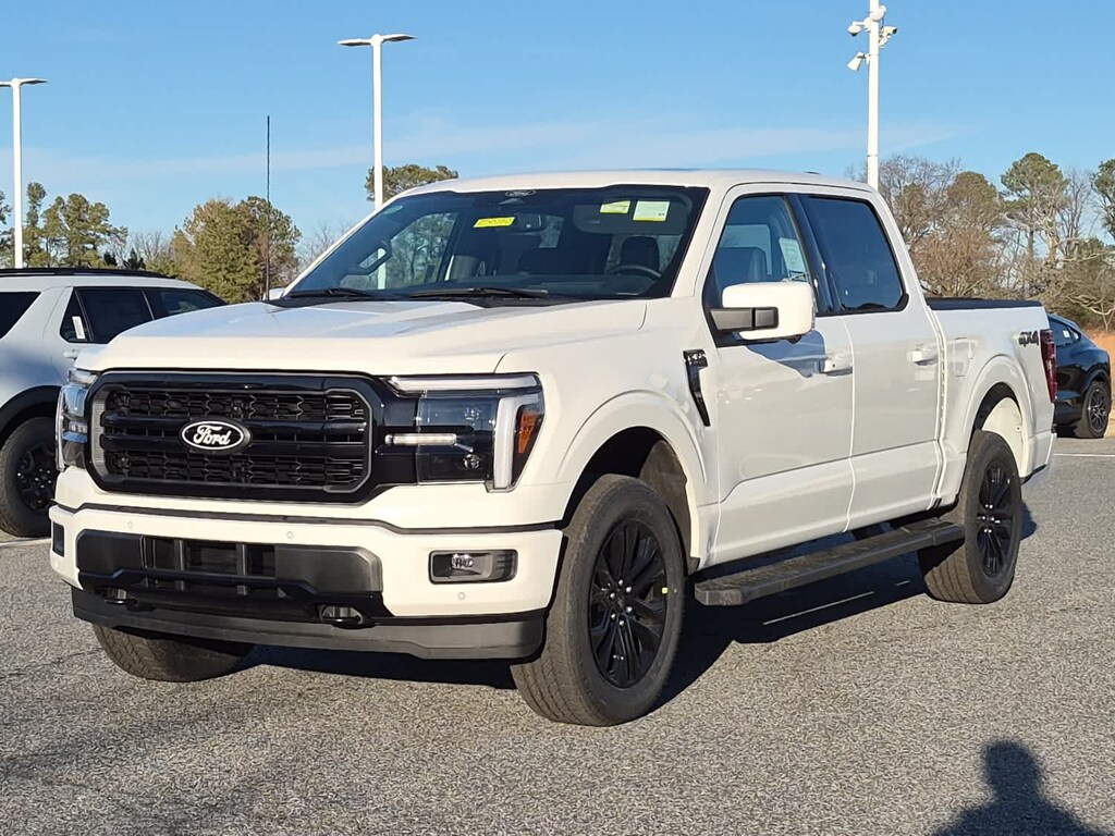 New 2025 Ford F-150 Lariat