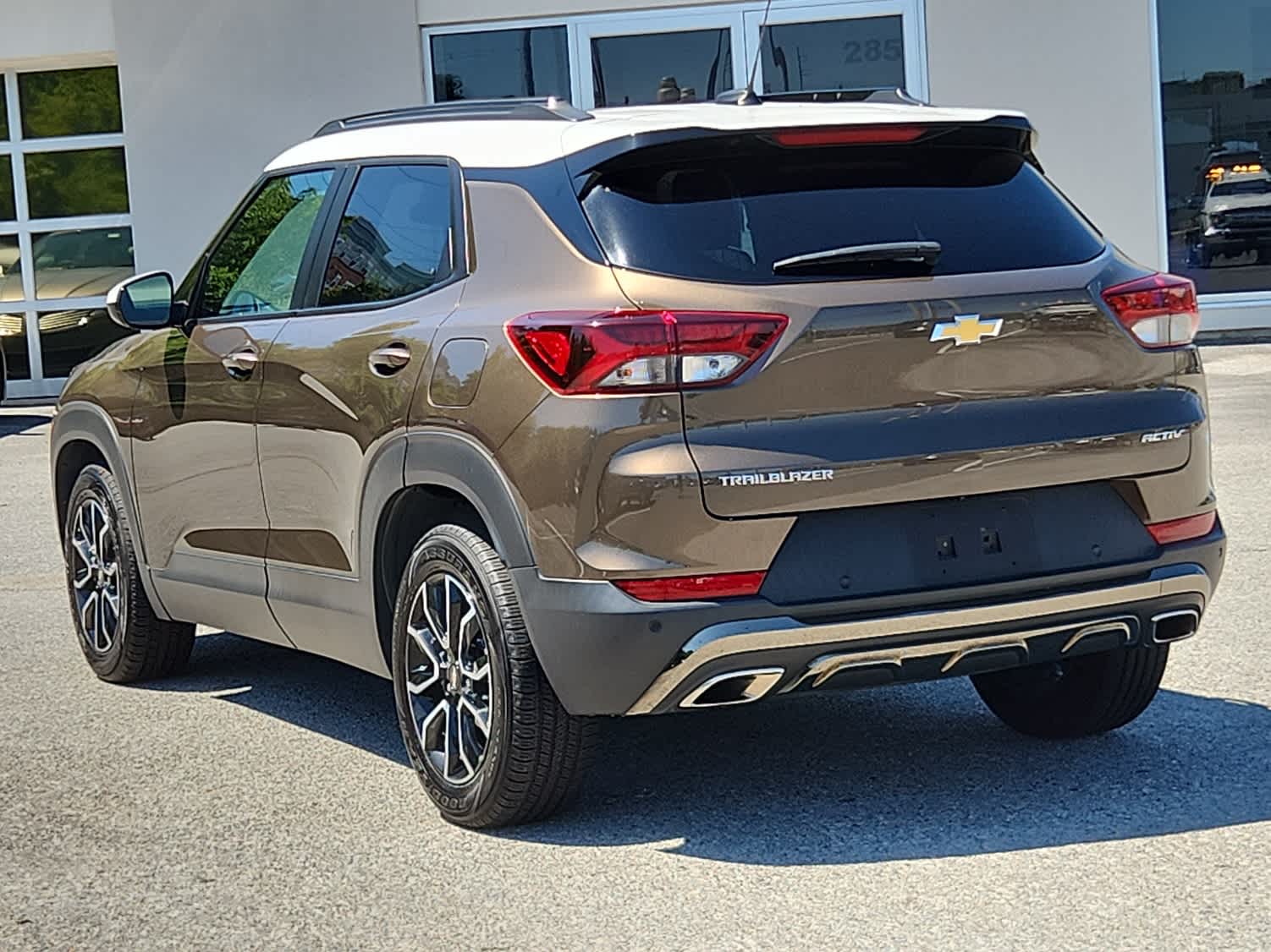 2022 Chevrolet Trailblazer ACTIV photo 4
