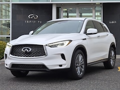 2025 INFINITI QX50 PURE SUV