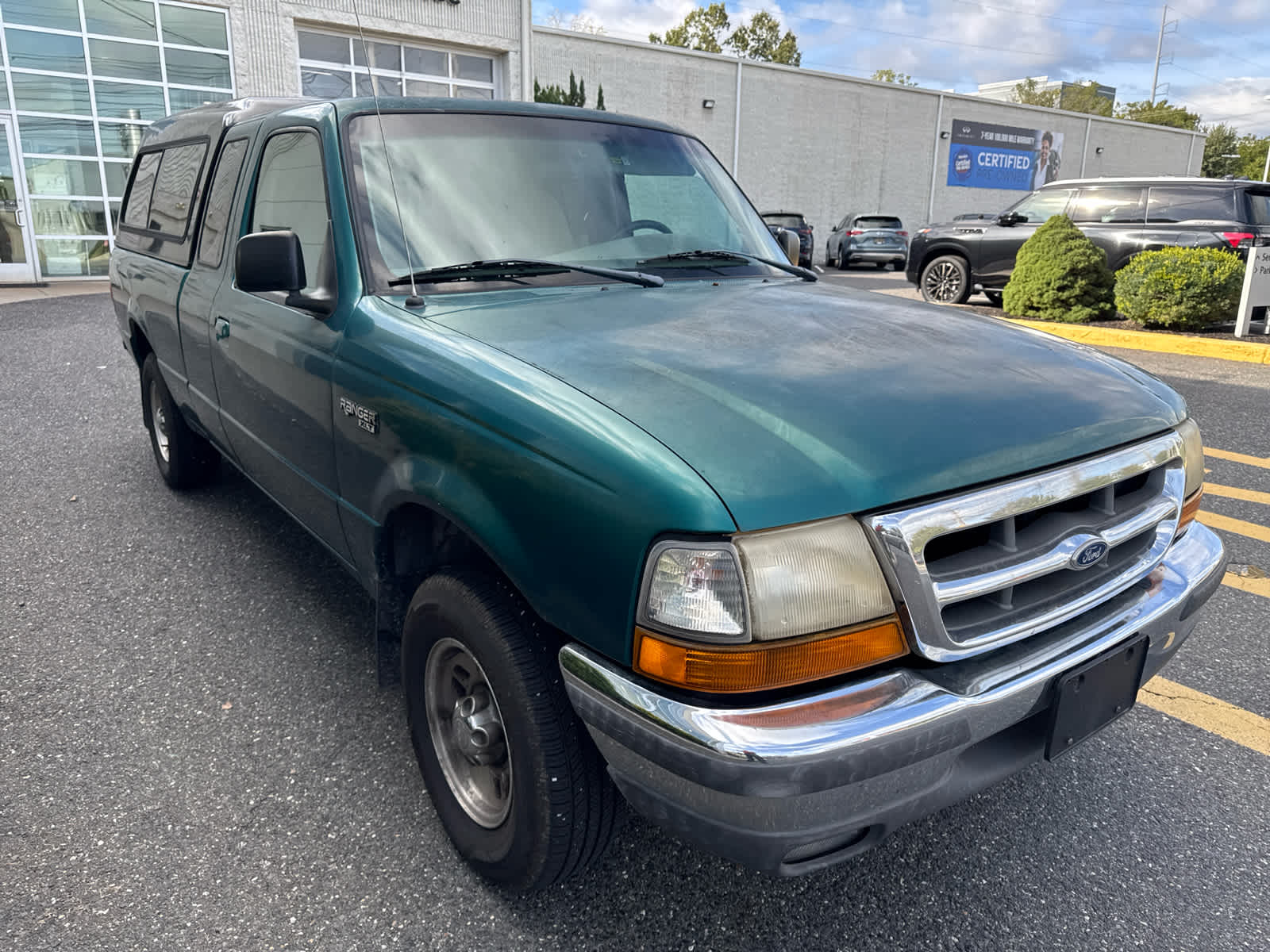 1998 Ford Ranger XLT photo 2