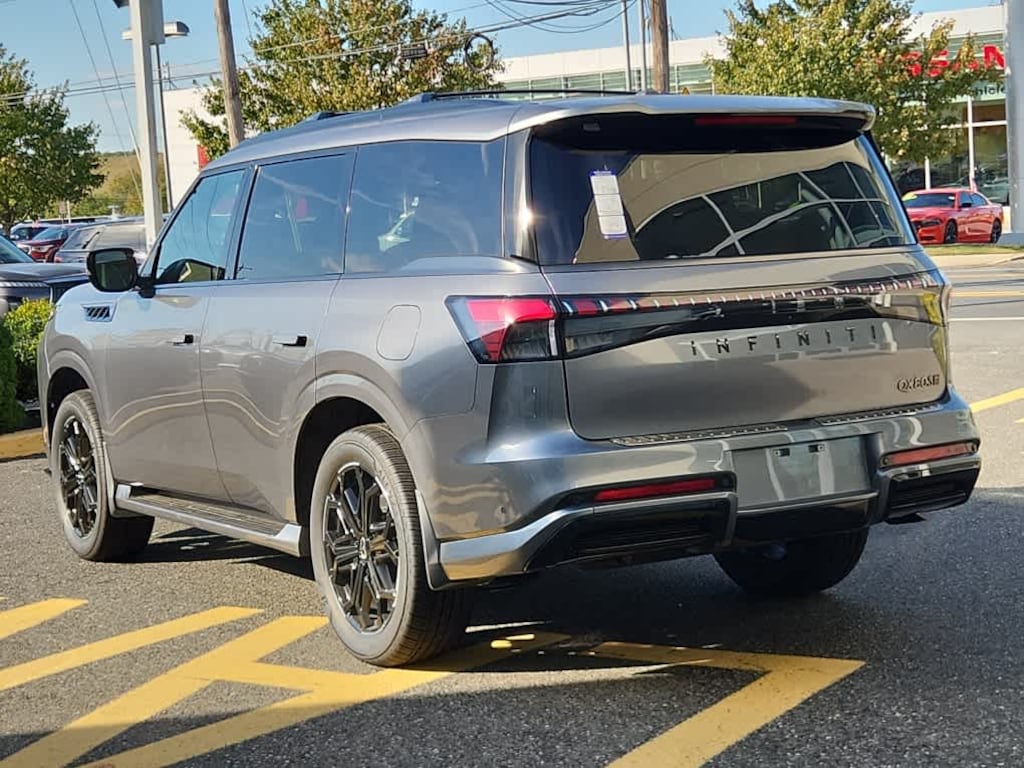 New 2026 INFINITI QX80 SPORT SUV