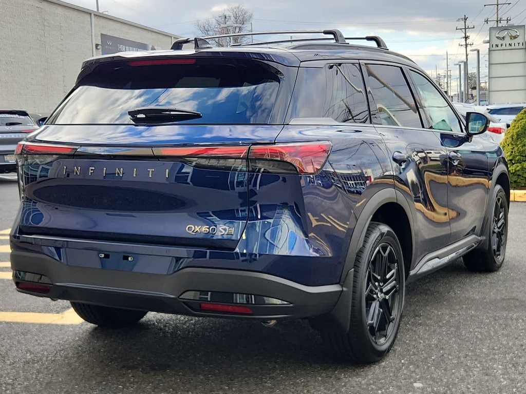 New 2026 INFINITI QX60 SPORT SUV