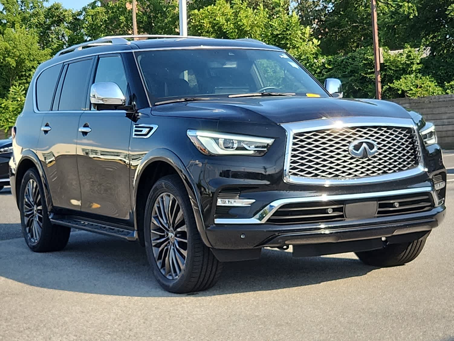 2024 Infiniti QX80 Sensory photo 2