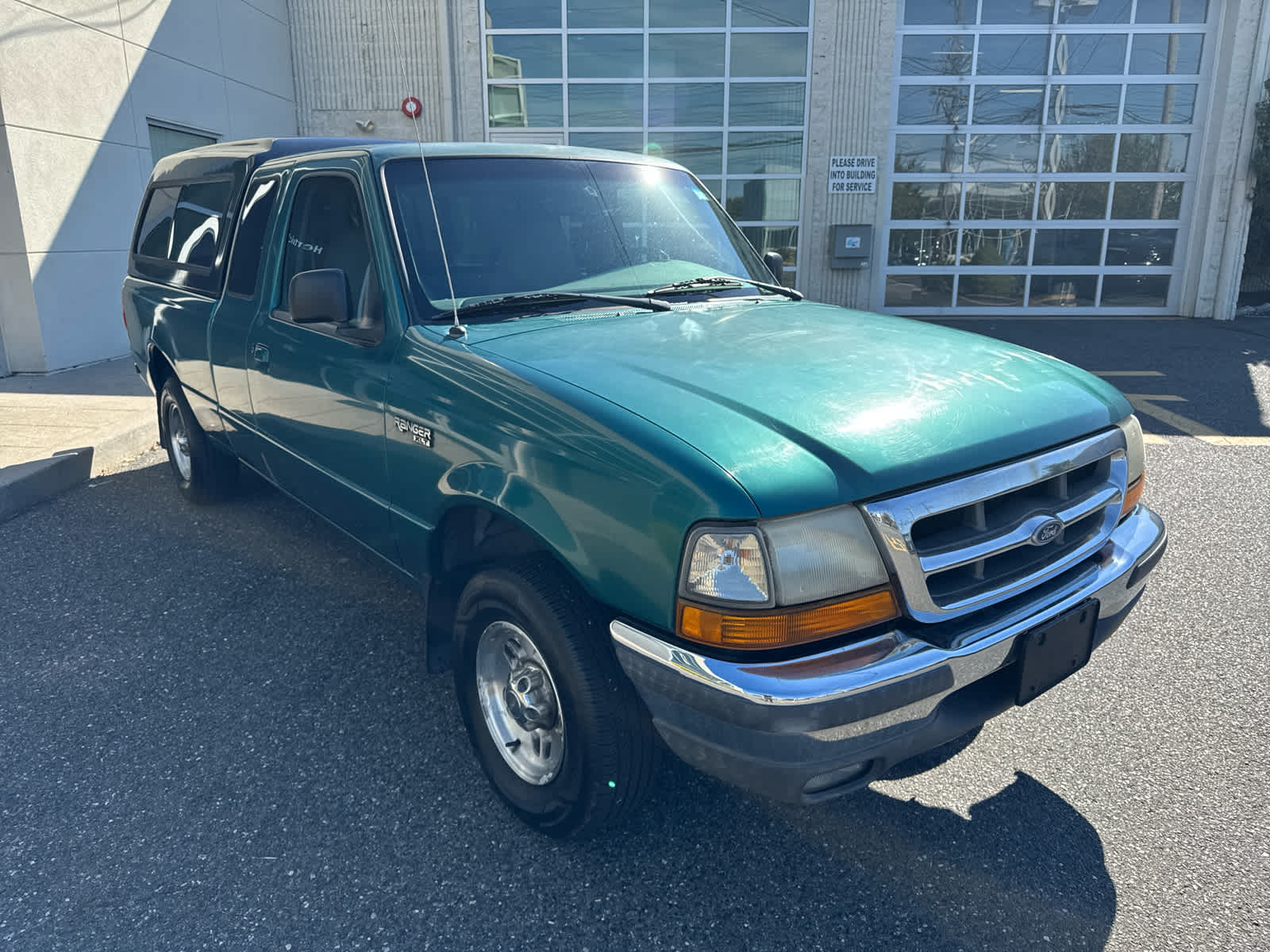 1998 Ford Ranger XLT photo 2