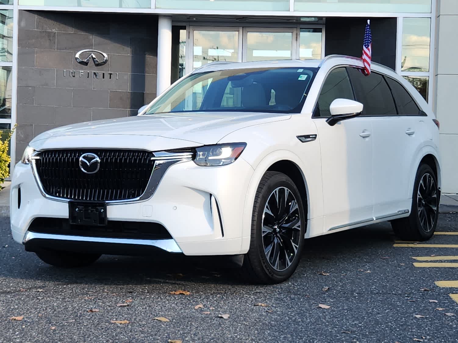 2025 Mazda CX-5 2.5 S Preferred photo 2