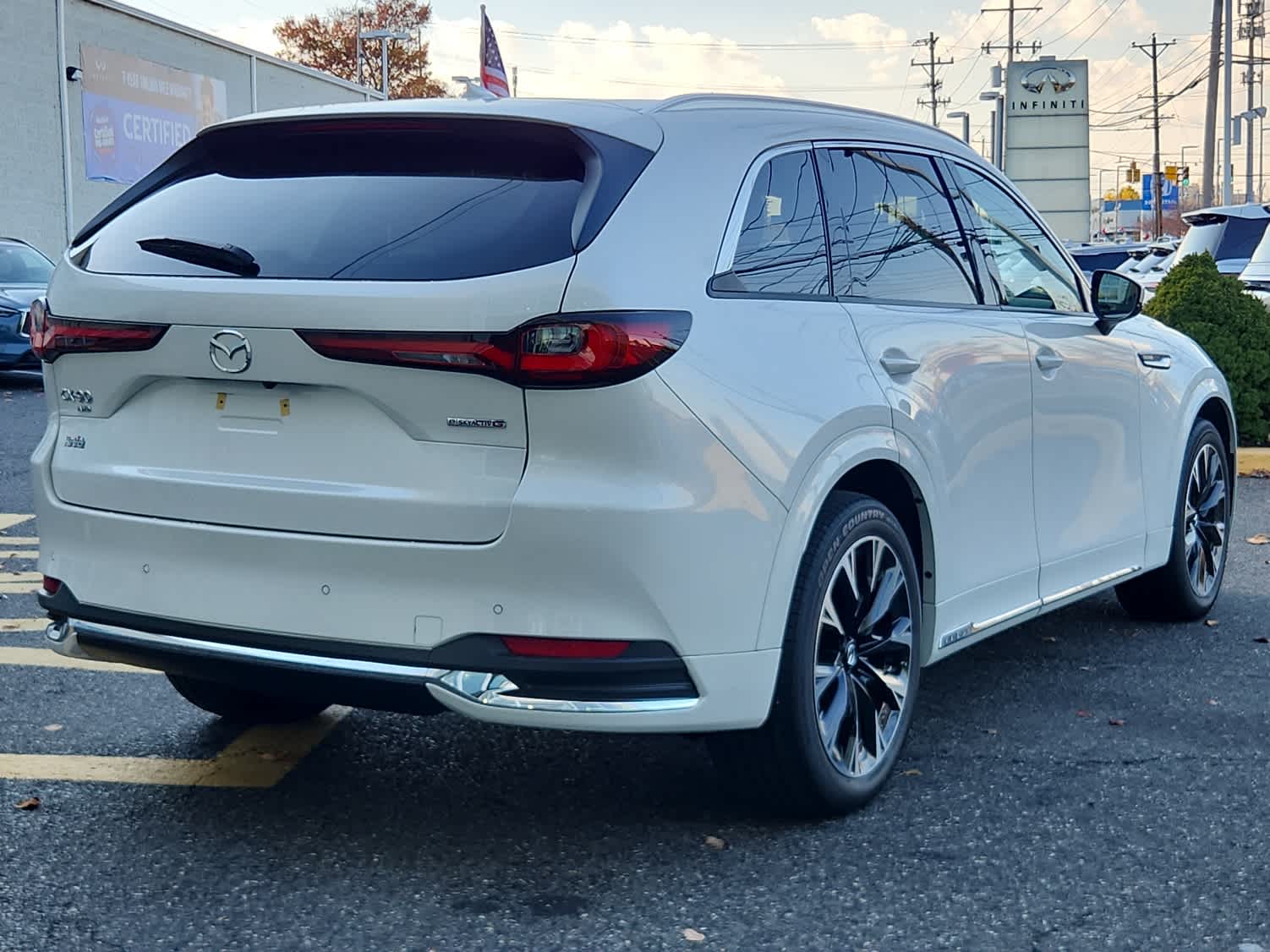 2024 Mazda CX-90 3.3 Turbo S photo 2