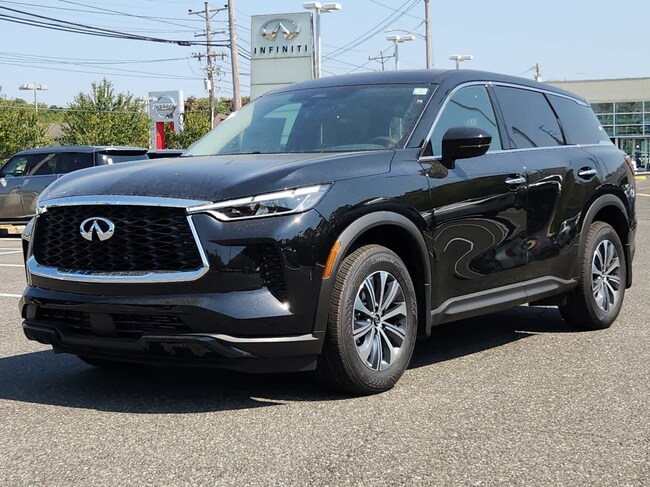 2025 INFINITI QX60 Pure AWD