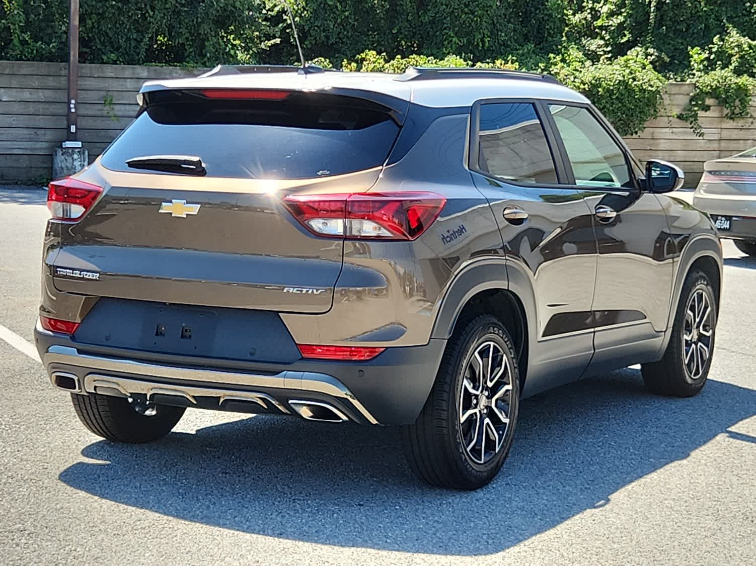 2022 Chevrolet Trailblazer ACTIV photo 3